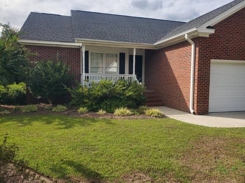 House for rent at 205 Village Walk E, Lumberton, NC 28358