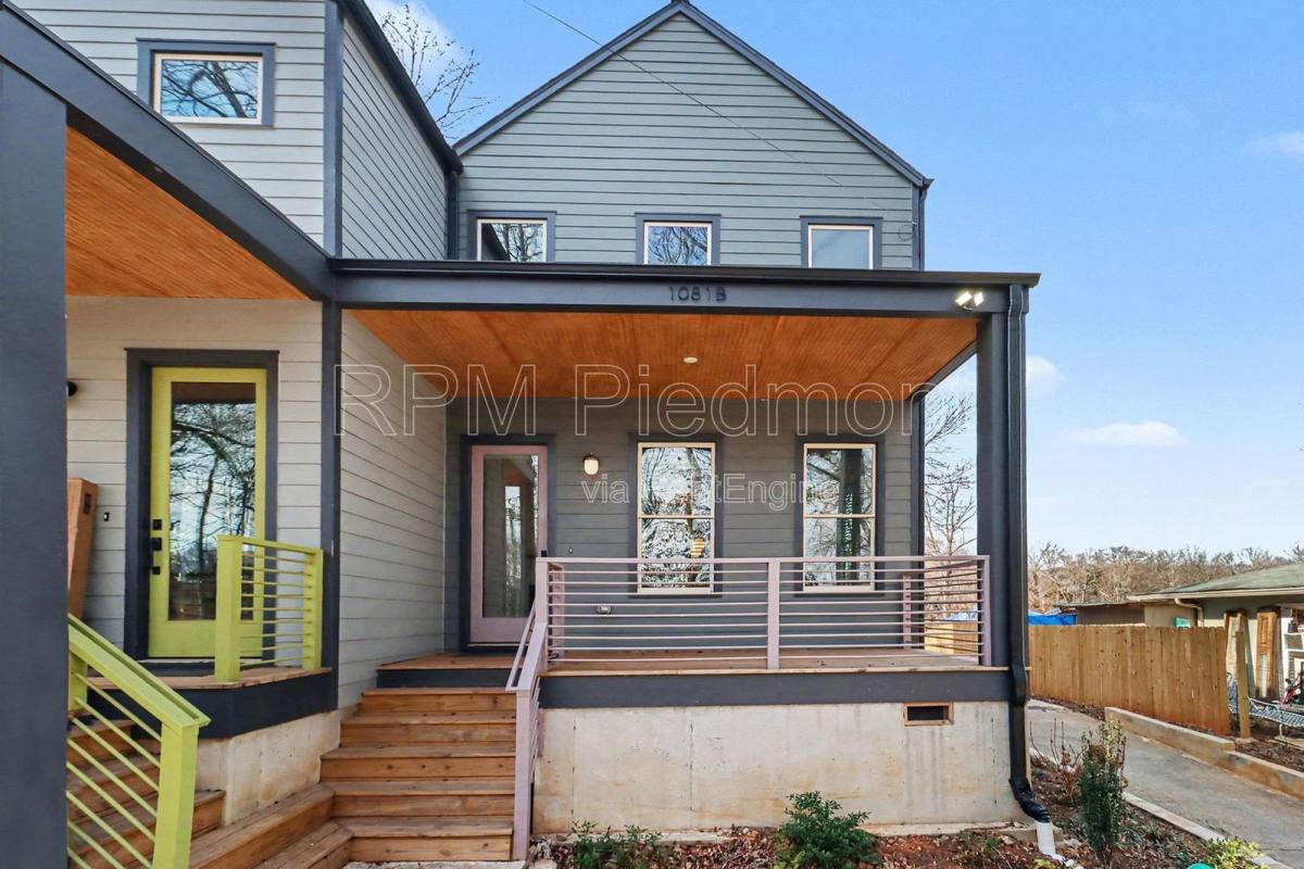 Apartment for rent at 1081 Hill St SE #B, Atlanta, GA 30315