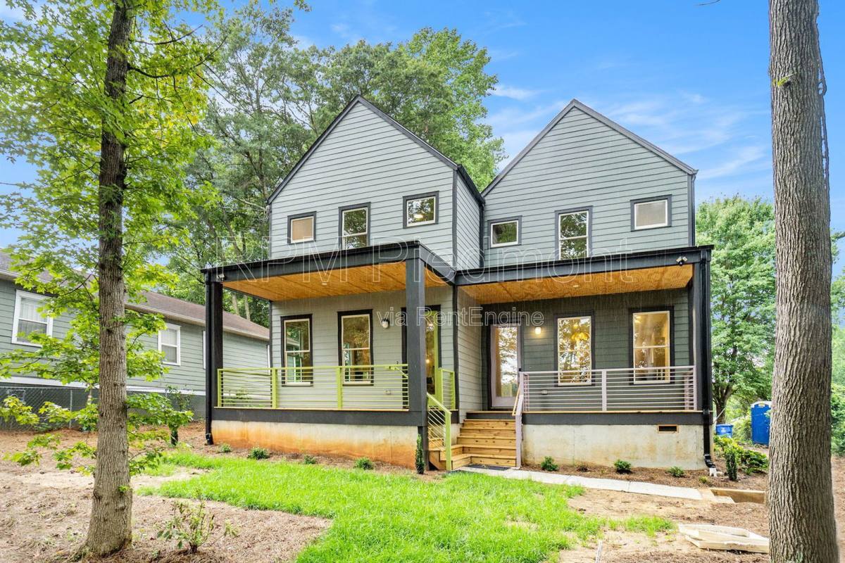 Apartment for rent at 1081 Hill St SE #B, Atlanta, GA 30315