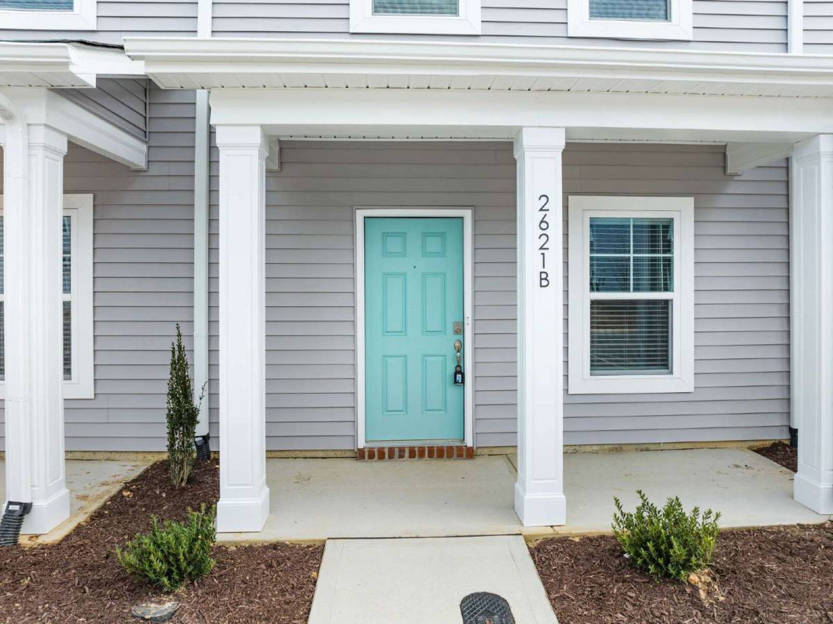 Townhouse for rent at 2629 Va-Mae Lane, Winterville, NC 28590
