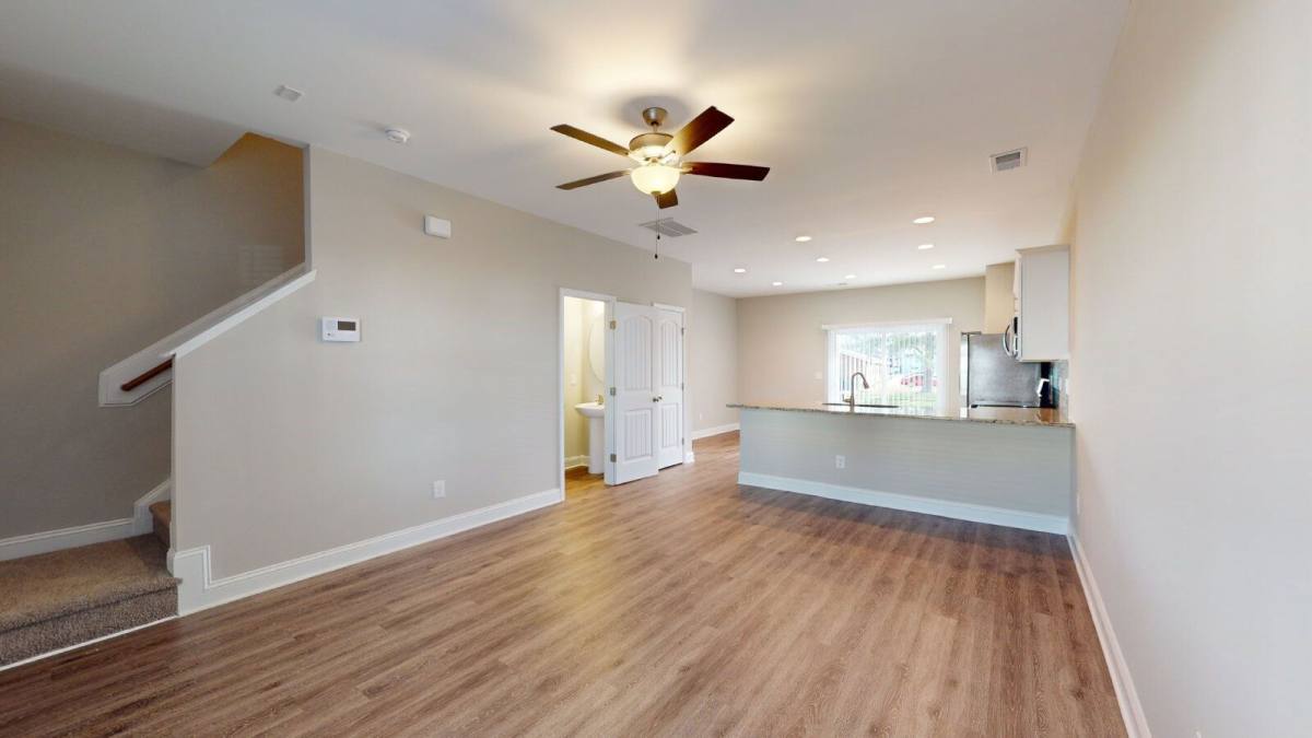 Townhouse for rent at 2629 Va-Mae Lane, Winterville, NC 28590