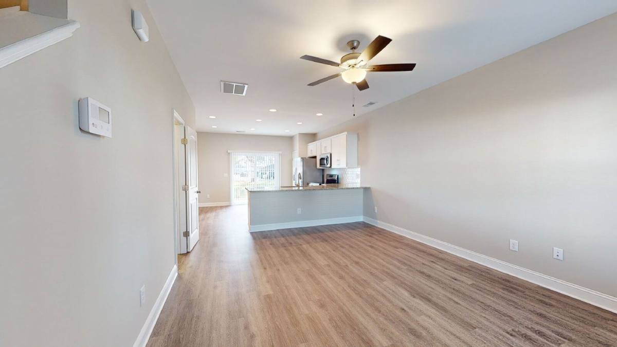 Townhouse for rent at 2629 Va-Mae Lane, Winterville, NC 28590