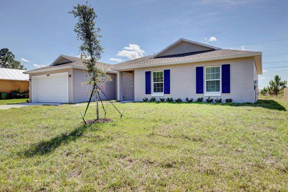 House for rent at 1733 SW Open View Dr, Port Saint Lucie, FL 34953