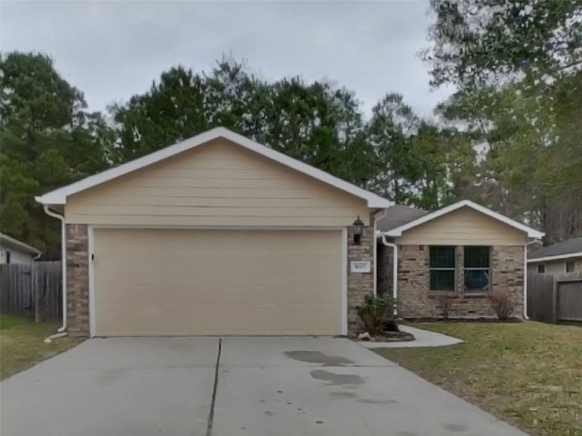 House for rent at 1607 Katydid Court, Conroe, TX 77301
