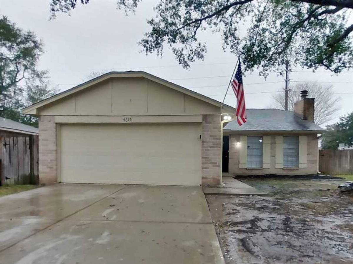 House for rent at 4615 Tealgate Dr, Spring, TX 77373