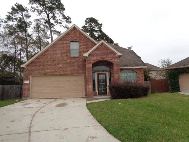 House for rent at 10205 Wood Fern Court, Conroe, TX 77385