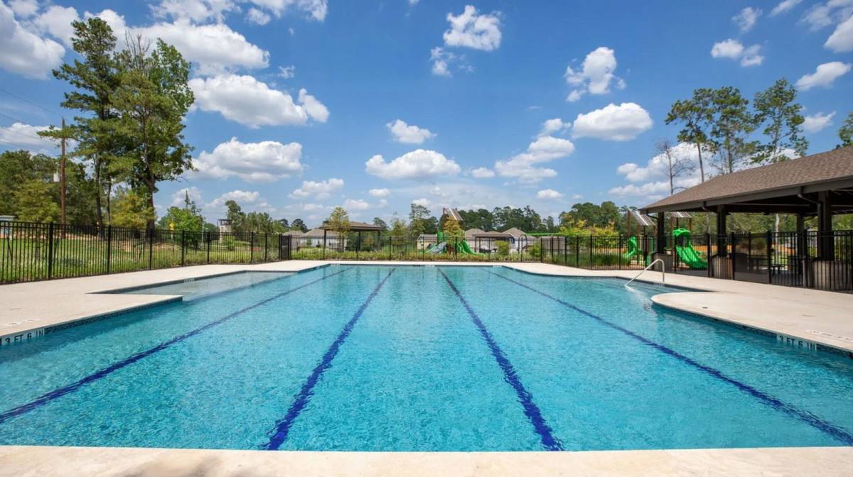 House for rent at 2534 Grayling Dr, Conroe, TX 77384