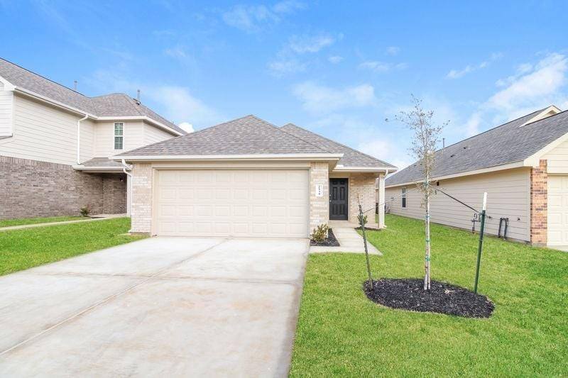House for rent at 2534 Grayling Dr, Conroe, TX 77384