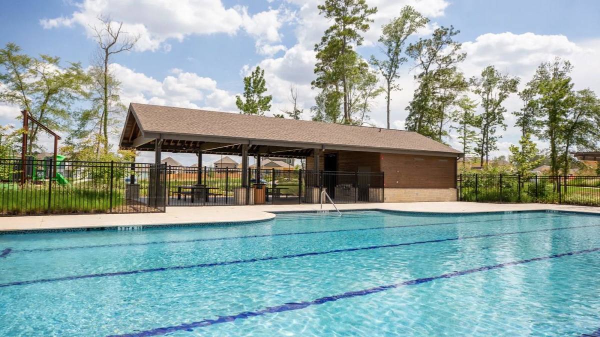 House for rent at 2534 Grayling Dr, Conroe, TX 77384