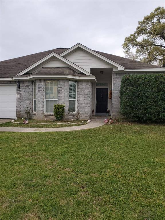 House for rent at 254 Maple Lane, Conroe, TX 77304
