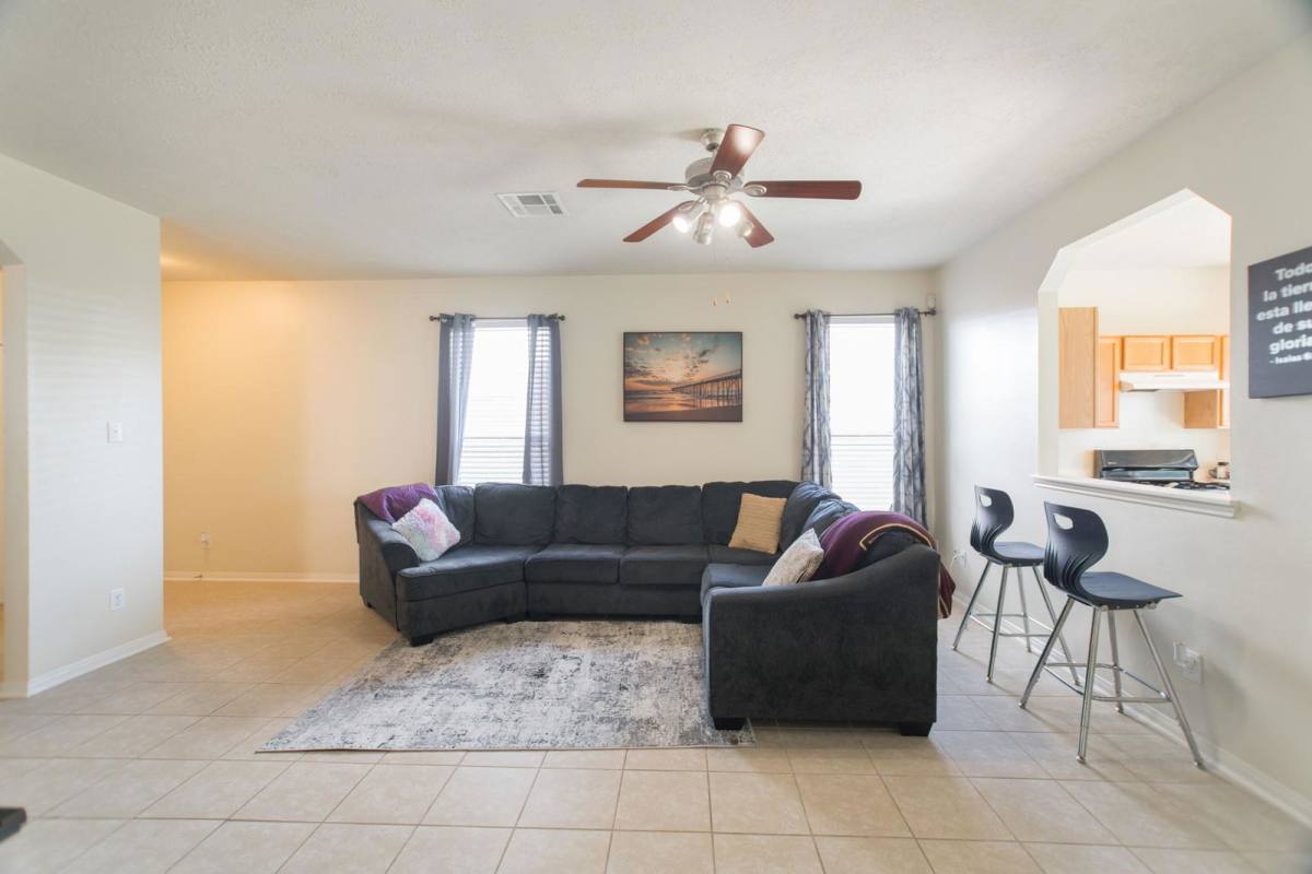 House for rent at 1111 Turnberry Park Lane, Spring, TX 77373