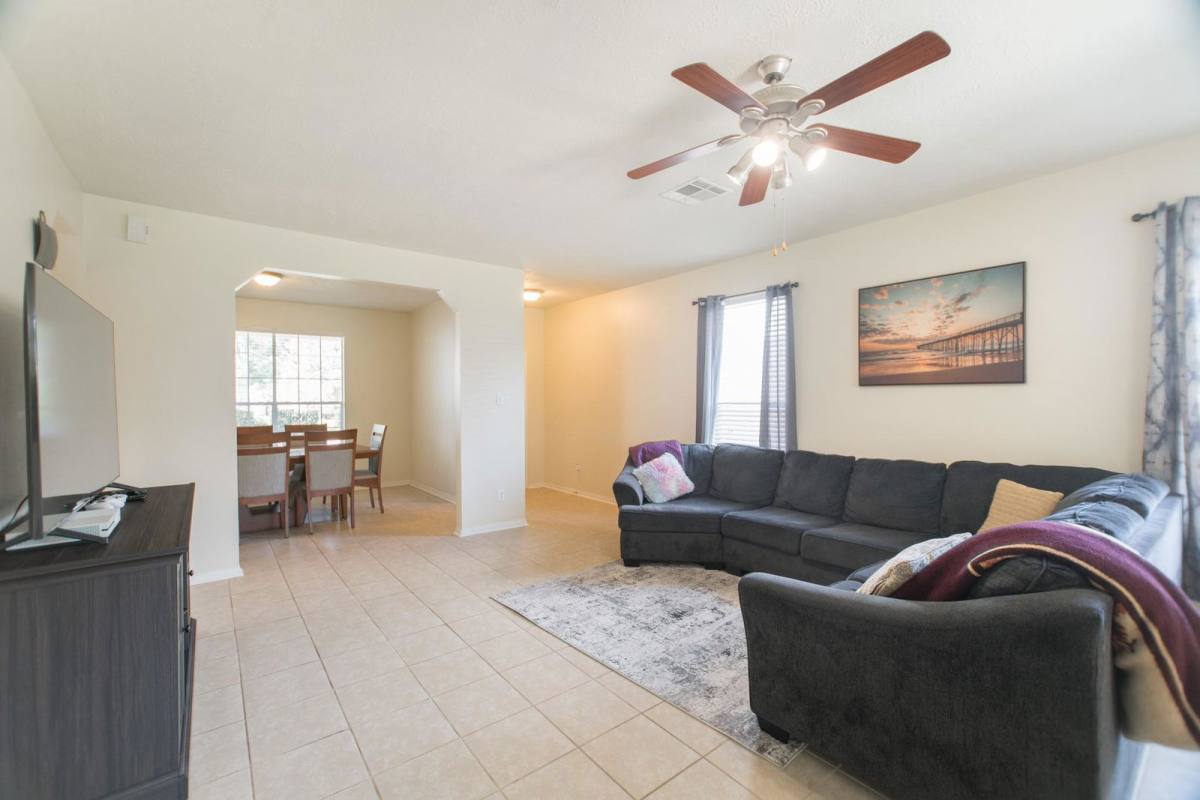 House for rent at 1111 Turnberry Park Lane, Spring, TX 77373