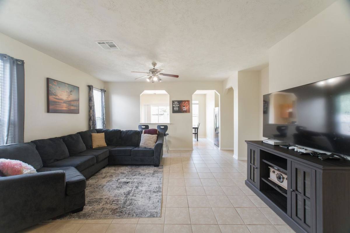 House for rent at 1111 Turnberry Park Lane, Spring, TX 77373