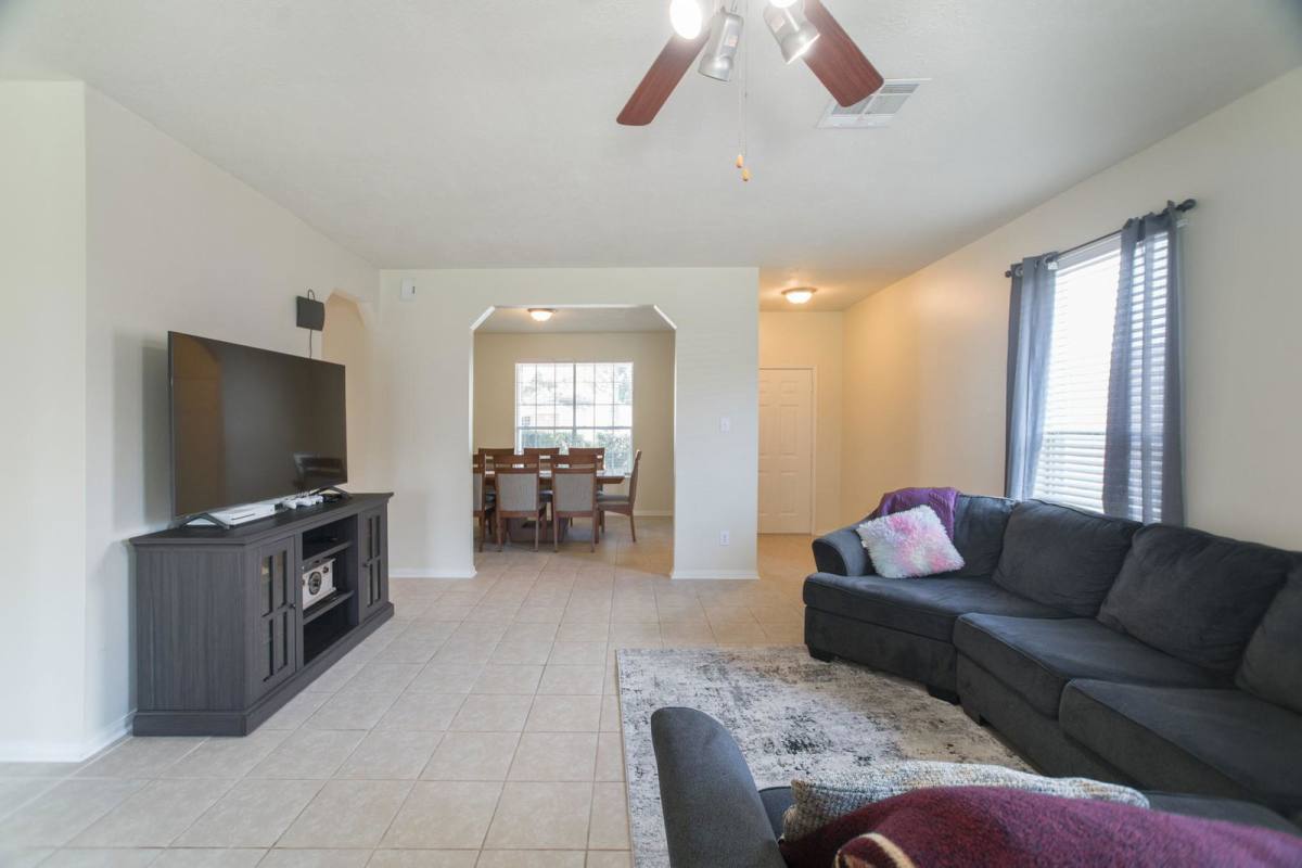 House for rent at 1111 Turnberry Park Lane, Spring, TX 77373