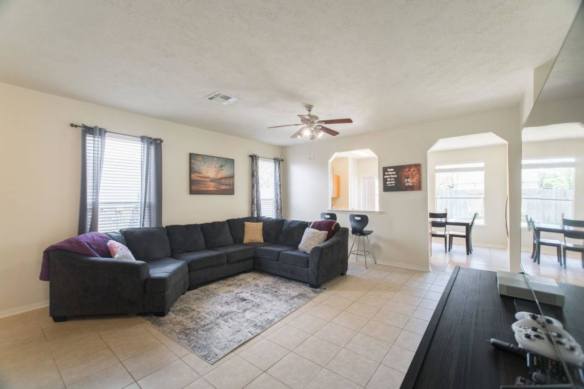 House for rent at 1111 Turnberry Park Lane, Spring, TX 77373