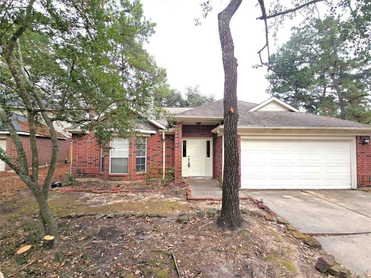 House for rent at 46 Sweetdream Place, Spring, TX 77381