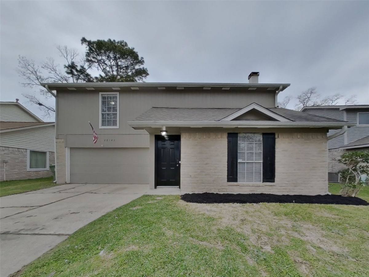 House for rent at 20143 Dawn Mist Dr, Humble, TX 77346