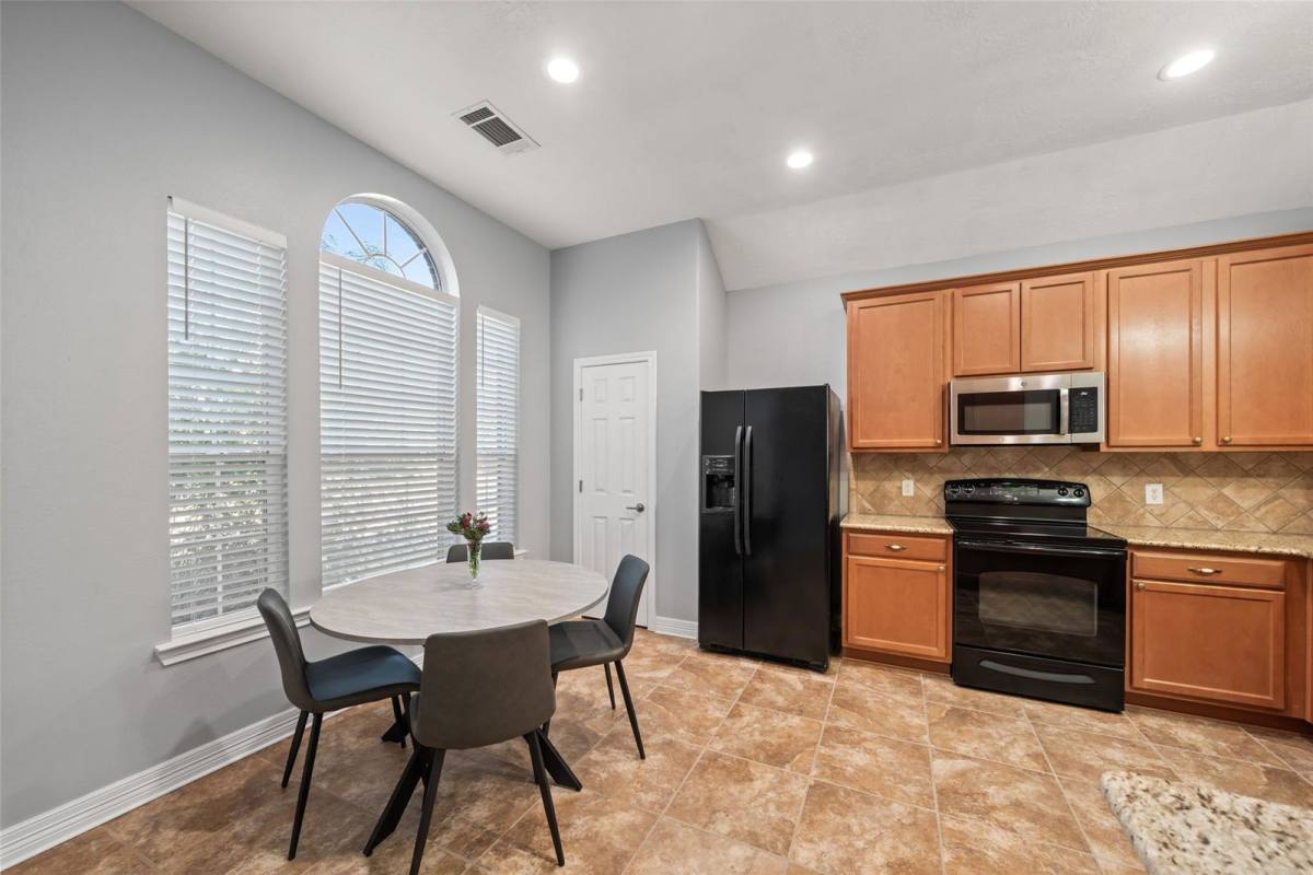 House for rent at 8815 Rollick Dr, Tomball, TX 77375