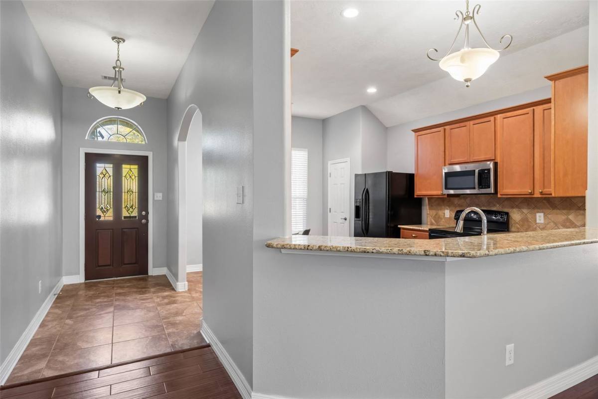 House for rent at 8815 Rollick Dr, Tomball, TX 77375