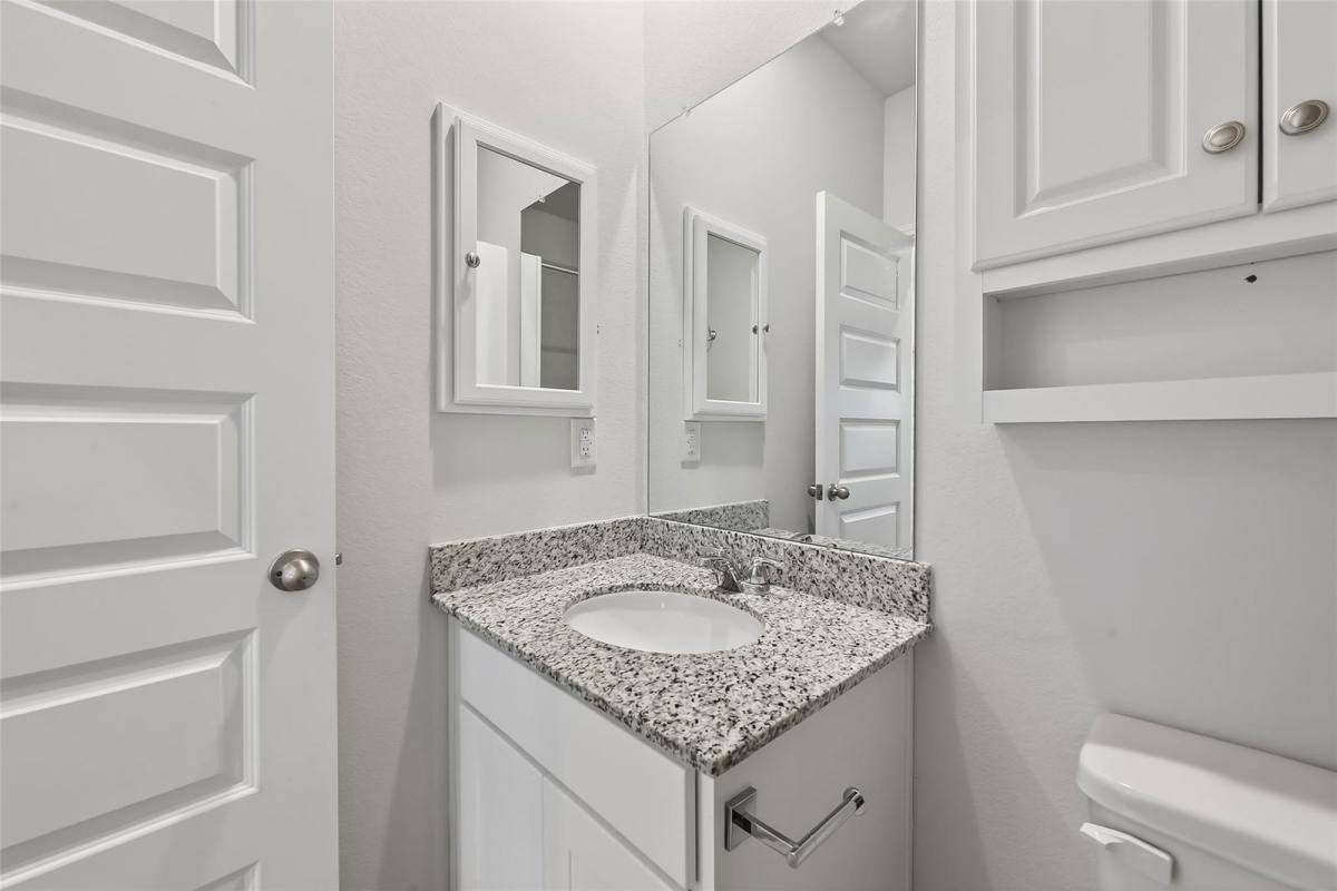 House for rent at 8327 Bristlecone Pine Way, Magnolia, TX 77354