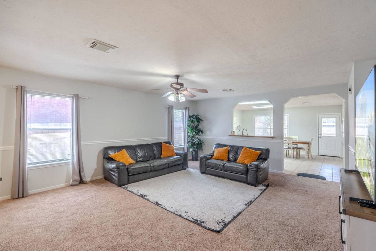 House for rent at 914 Parsonfield Court, Spring, TX 77373
