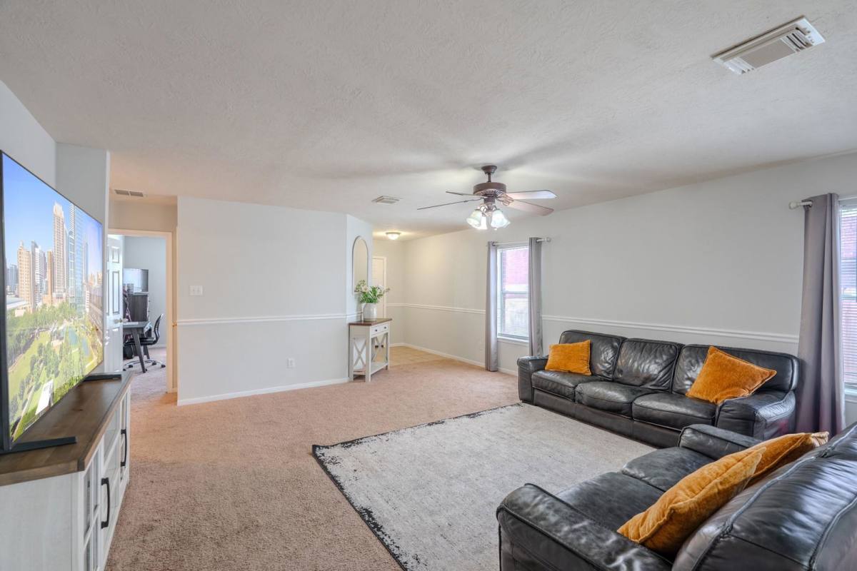 House for rent at 914 Parsonfield Court, Spring, TX 77373