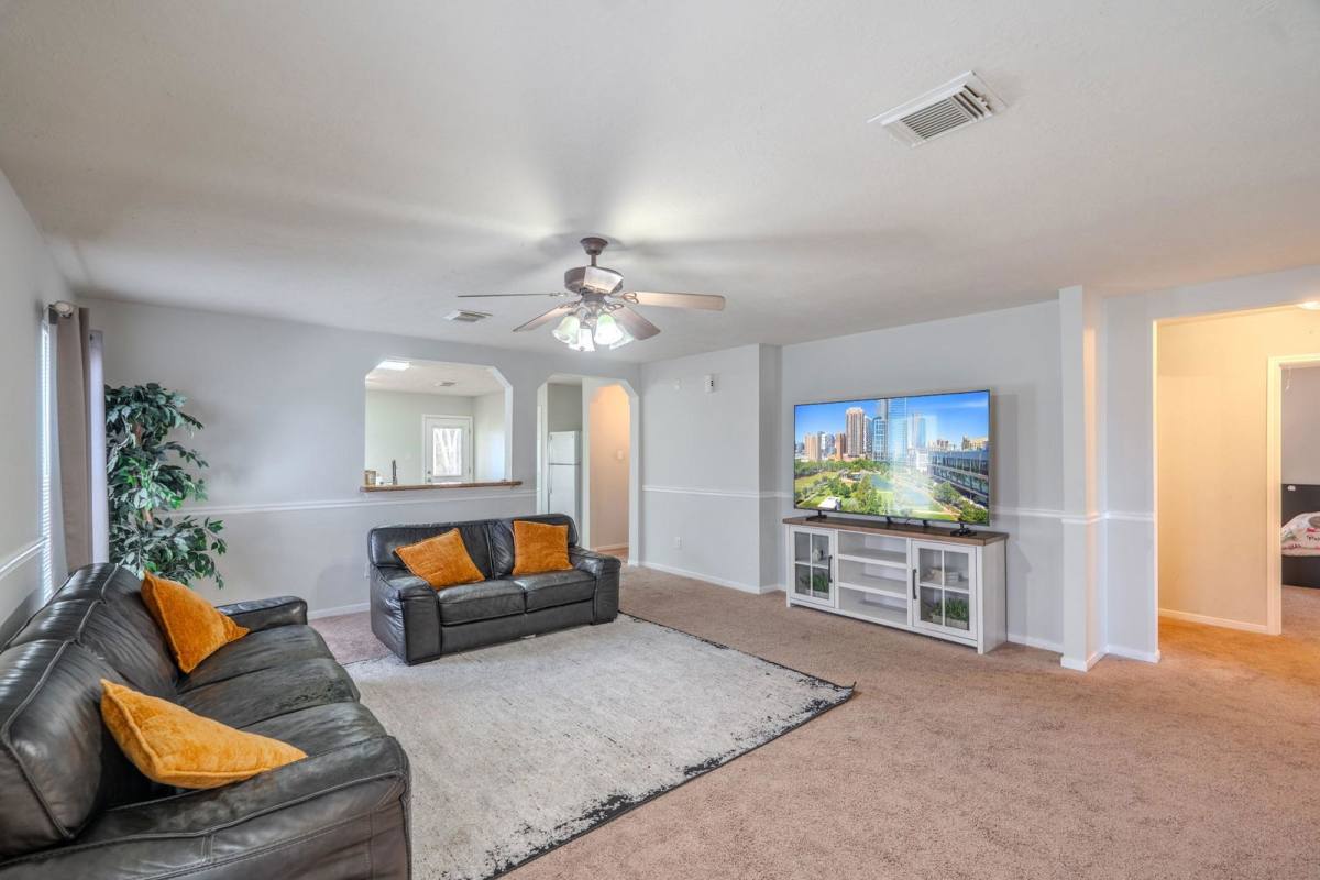House for rent at 914 Parsonfield Court, Spring, TX 77373