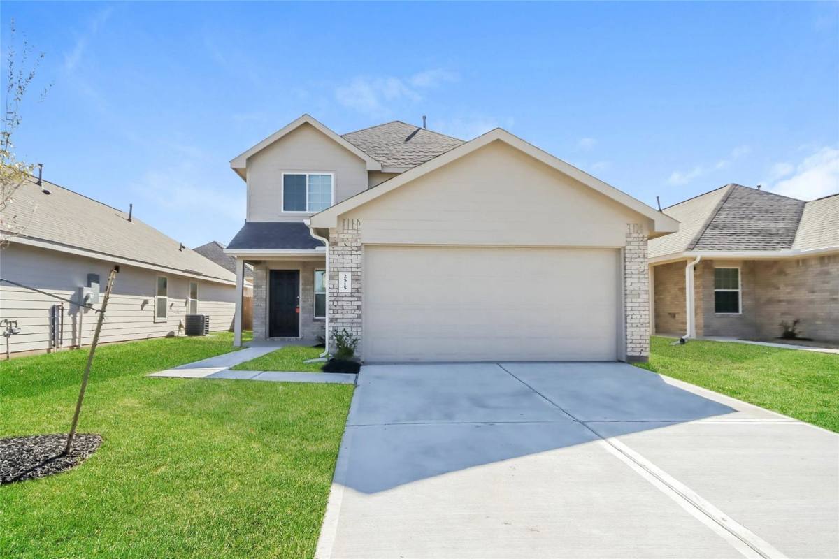 House for rent at 2515 Westslope Dr, Conroe, TX 77384