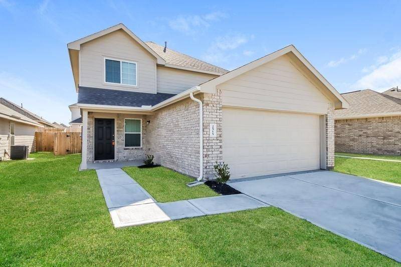 House for rent at 2515 Westslope Dr, Conroe, TX 77384