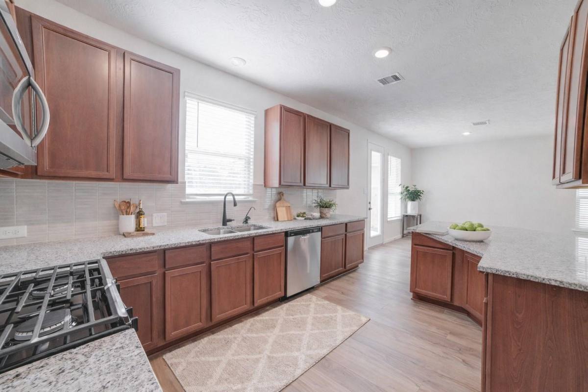 House for rent at 9307 Central Place, Magnolia, TX 77354