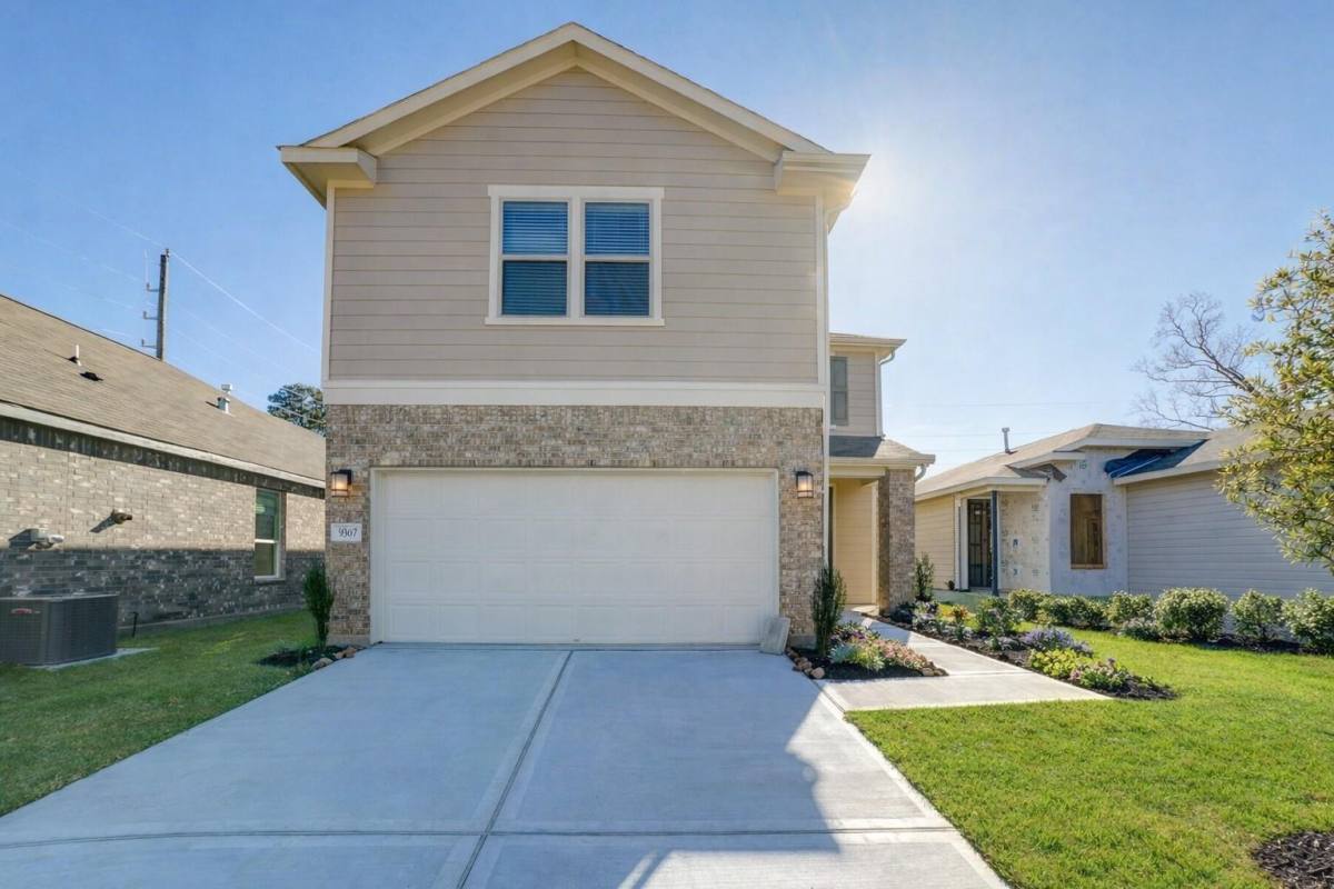 House for rent at 9307 Central Place, Magnolia, TX 77354