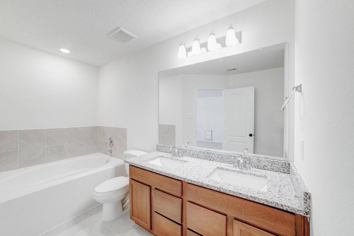 House for rent at 9307 Central Place, Magnolia, TX 77354