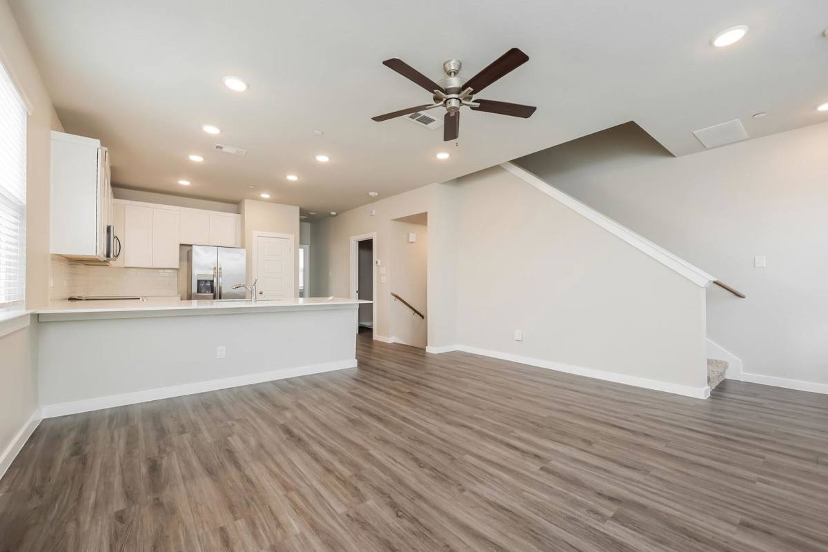 House for rent at 18435 Idyllic Alley, Conroe, TX 77385