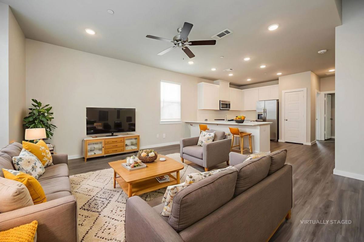 House for rent at 18435 Idyllic Alley, Conroe, TX 77385