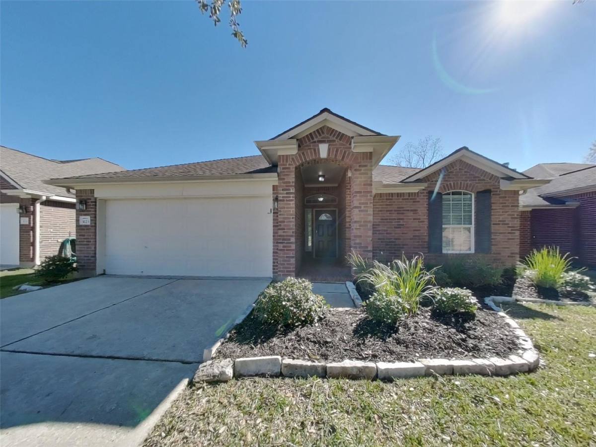 House for rent at 3123 Spring Ranch Lane, Spring, TX 77388