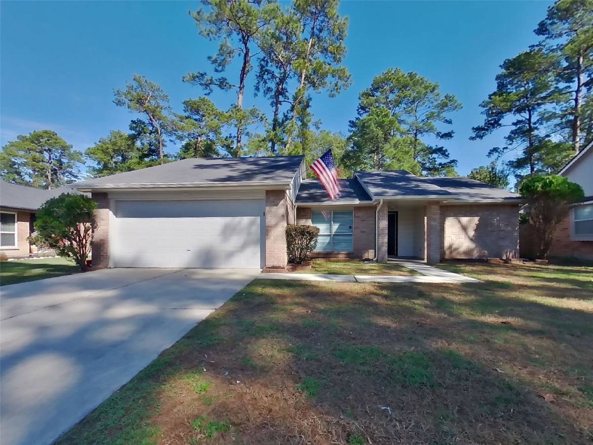 House for rent at 17226 Modbury Dr, Spring, TX 77379