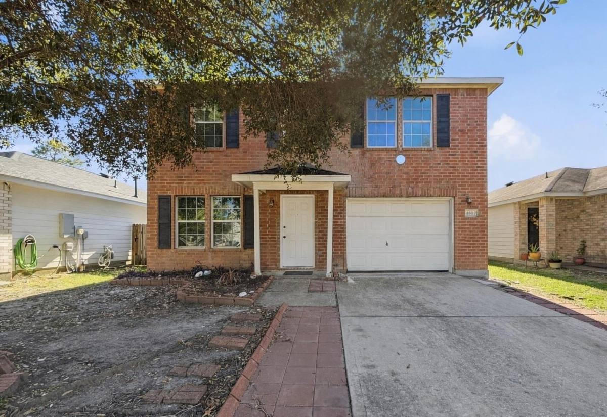 House for rent at 4907 Fox Mill Lane, Spring, TX 77389