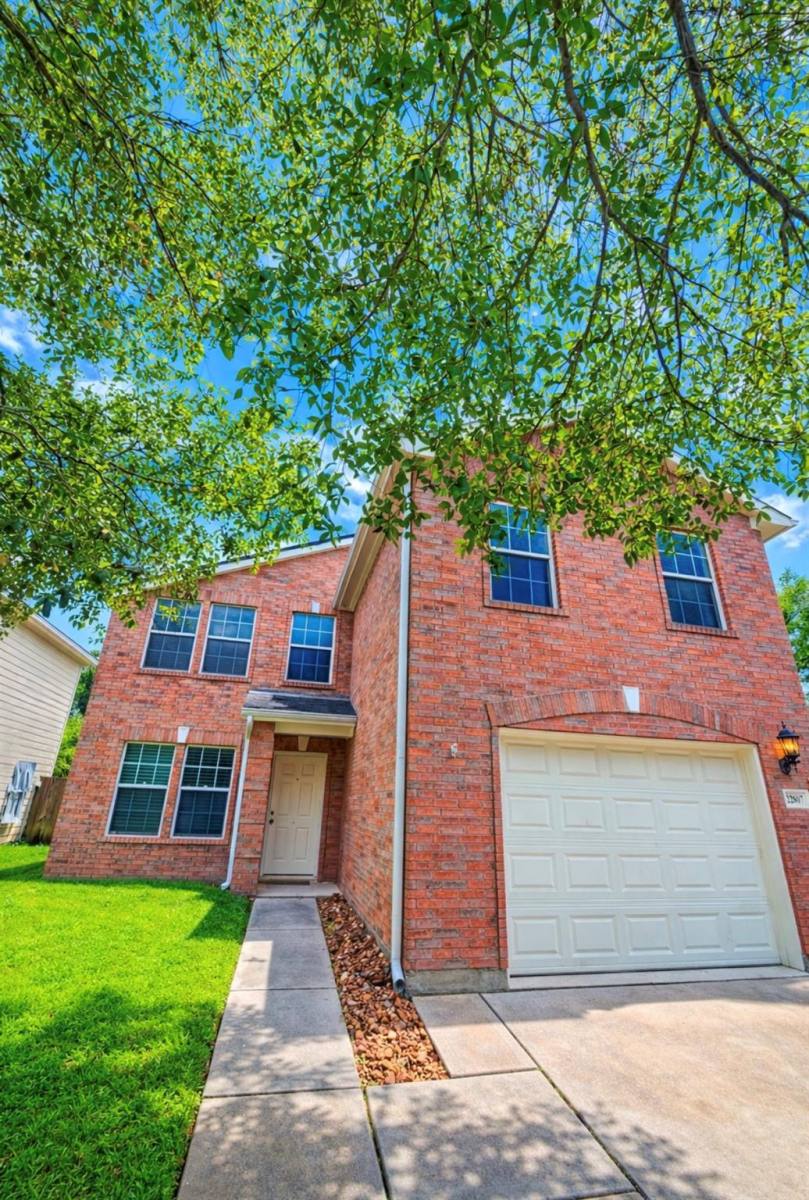 House for rent at 22807 Red Leo Lane, Spring, TX 77389