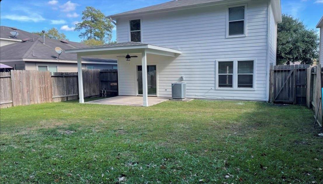 House for rent at 22807 Red Leo Lane, Spring, TX 77389