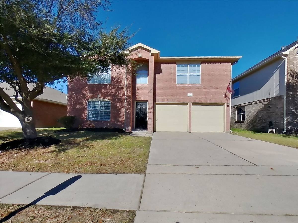 House for rent at 1910 Flycaster Dr, Spring, TX 77388