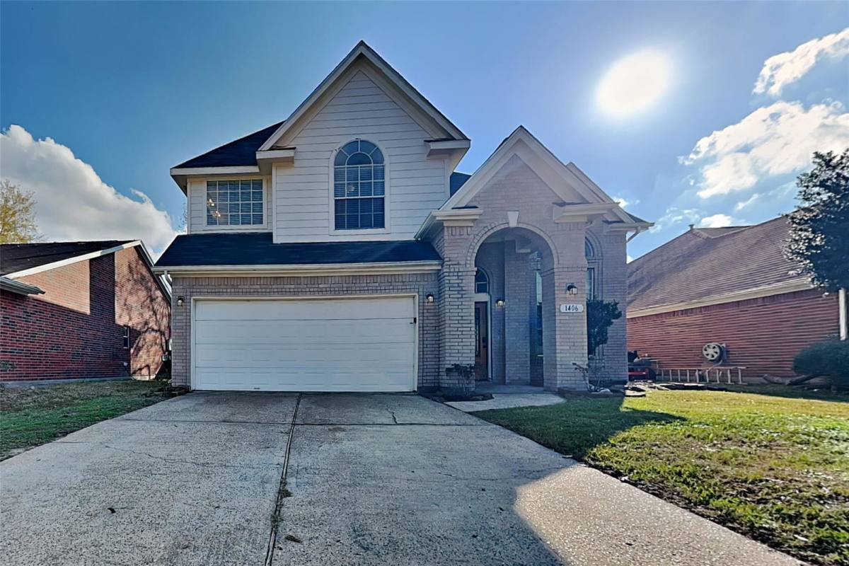 House for rent at 1406 Chesterpoint Dr, Spring, TX 77386