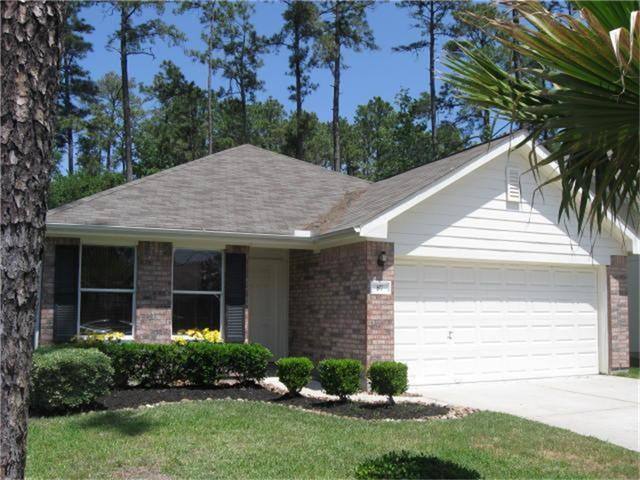 House for rent at 87 Hockenberry Place, Conroe, TX 77385