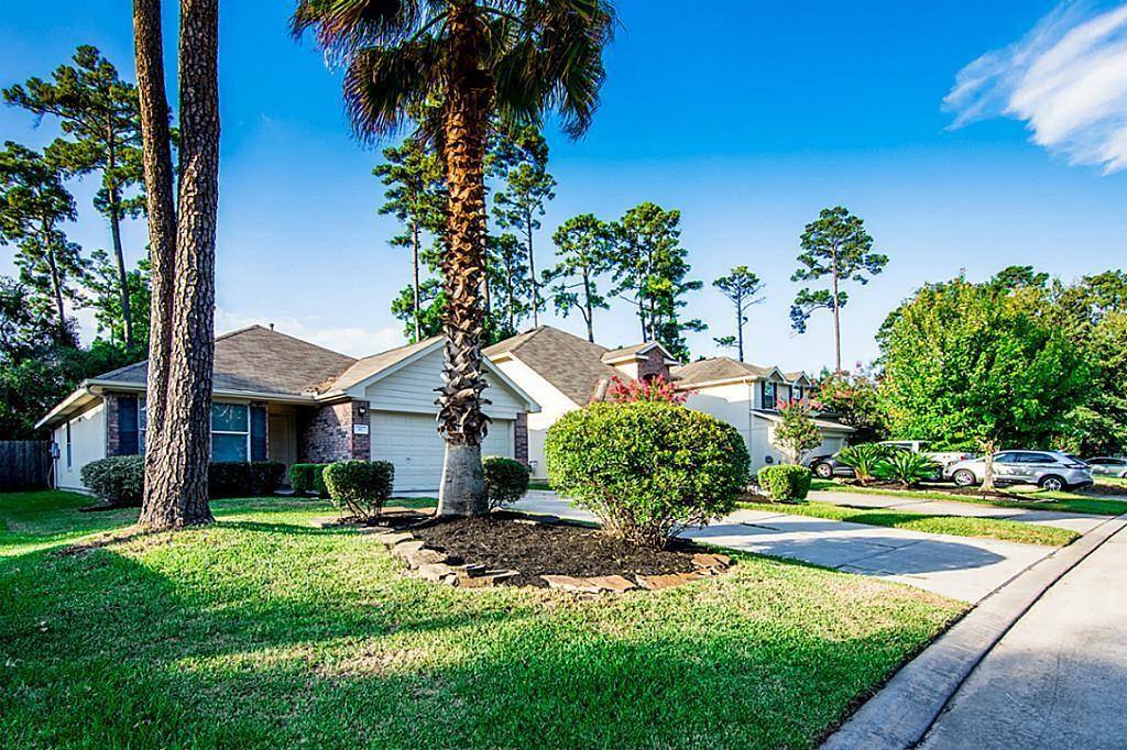 House for rent at 87 Hockenberry Place, Conroe, TX 77385