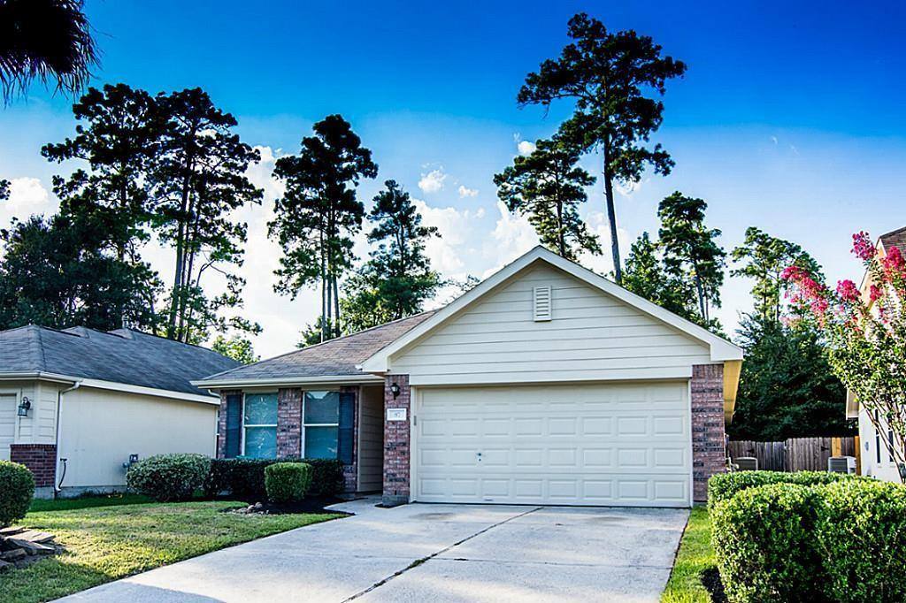 House for rent at 87 Hockenberry Place, Conroe, TX 77385