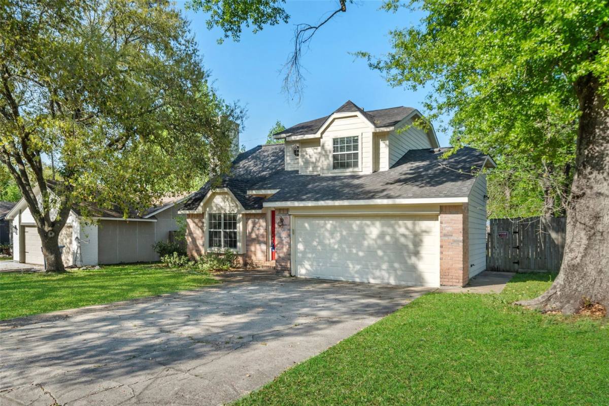 House for rent at 22906 Black Willow Dr, Tomball, TX 77375