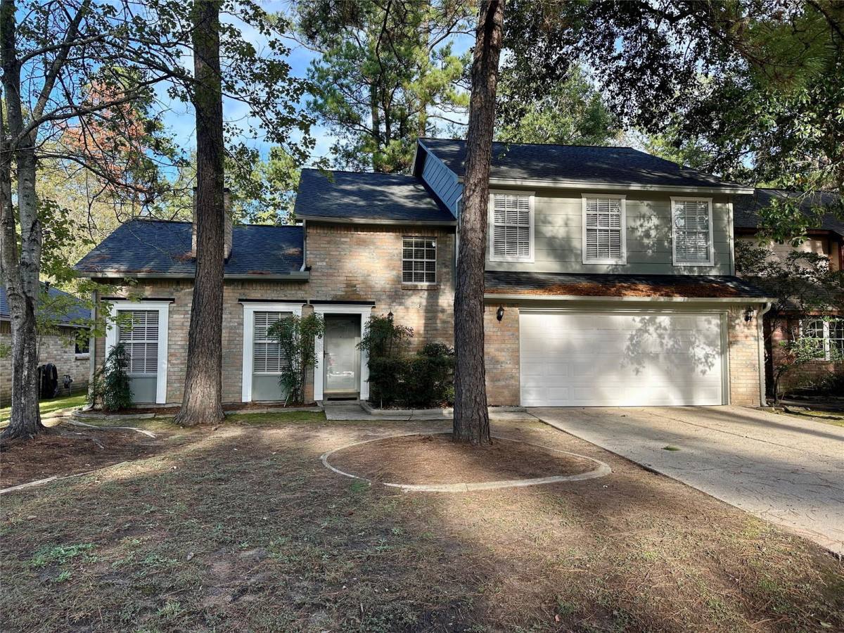 House for rent at 65 Hickory Oak Dr, Spring, TX 77381