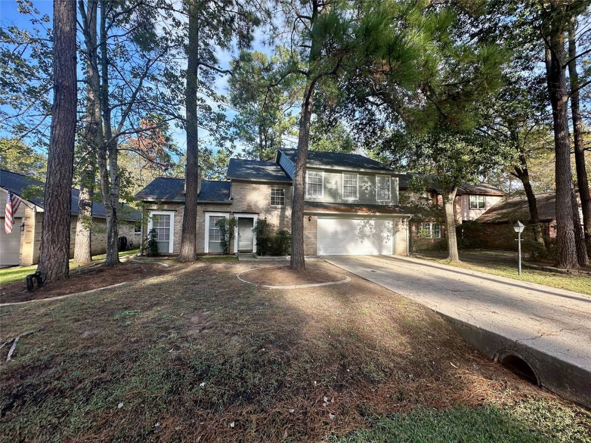 House for rent at 65 Hickory Oak Dr, Spring, TX 77381