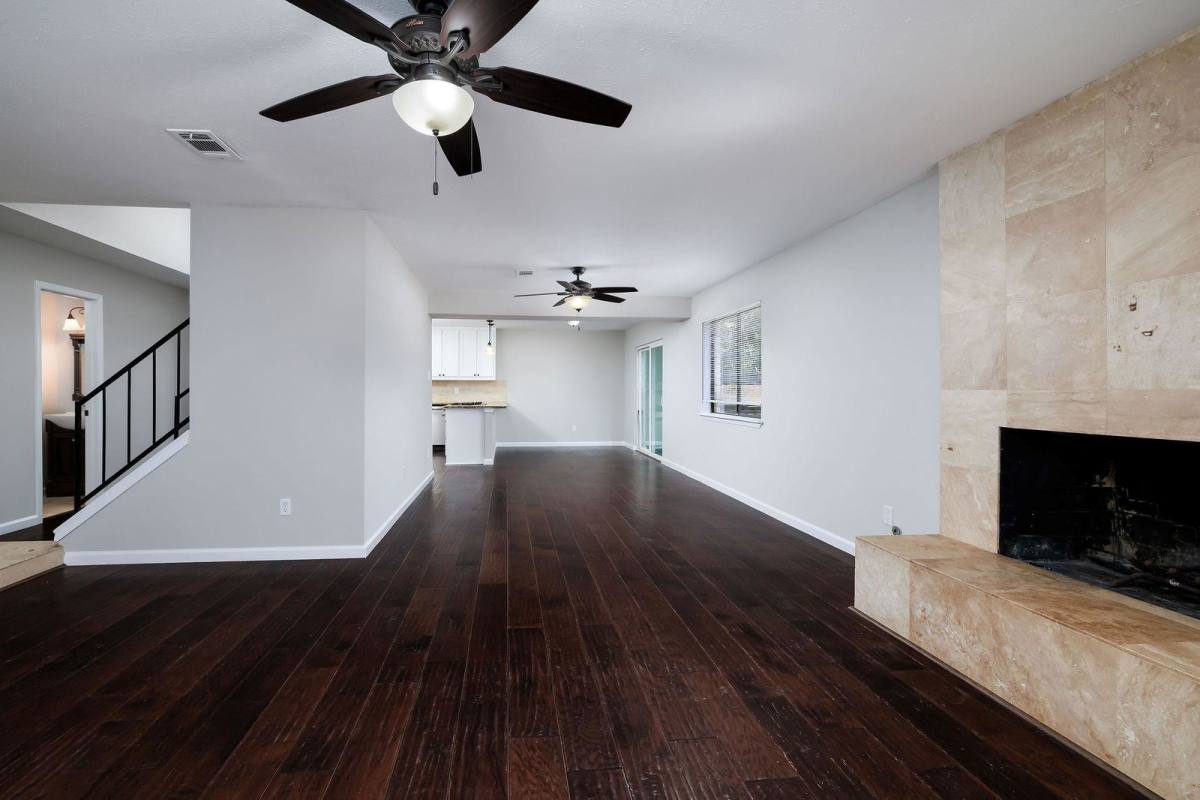 House for rent at 1 Ground Brier Court, Spring, TX 77381