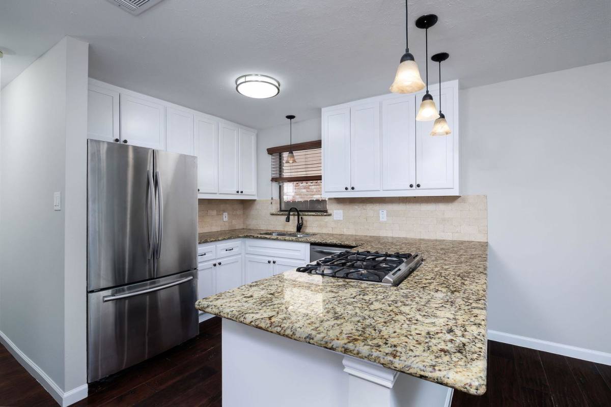 House for rent at 1 Ground Brier Court, Spring, TX 77381