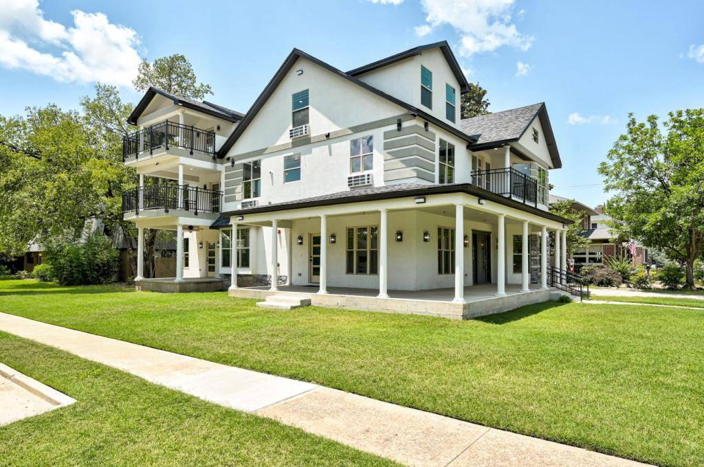 Apartment for rent at 222 S University Blvd #5, Norman, OK 73069